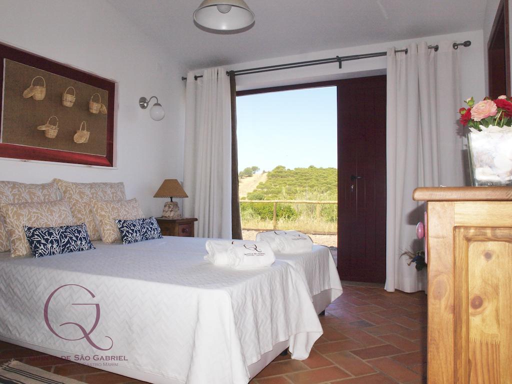 Quinta De Sao Gabriel Villa Castro Marim Habitación foto