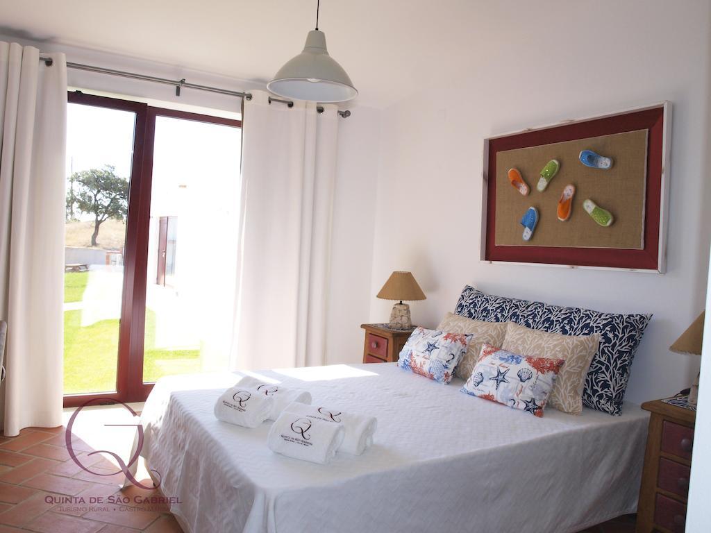 Quinta De Sao Gabriel Villa Castro Marim Habitación foto