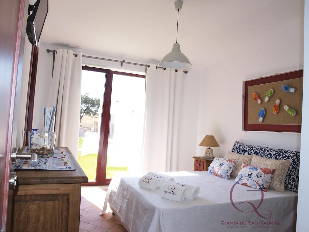 Quinta De Sao Gabriel Villa Castro Marim Habitación foto