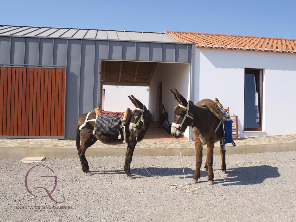 Quinta De Sao Gabriel Villa Castro Marim Exterior foto